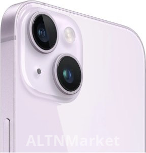 Смартфон Apple iPhone 14 Plus 128Gb сиреневый
