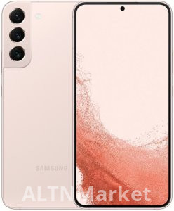 Смартфон Samsung Galaxy S22 8 ГБ/128 ГБ розовый