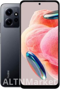 Смартфон Xiaomi Redmi Note 12 8 ГБ/128 ГБ серый