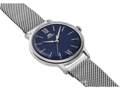 Часы Orient RA-QC1701L10B серебристые