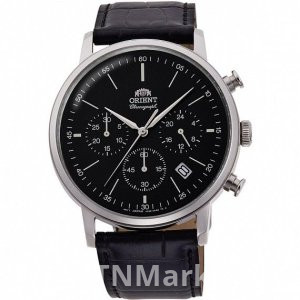 Часы Orient RA-KV0404B10B черные