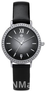 Часы Royal London 21345-01 Black
