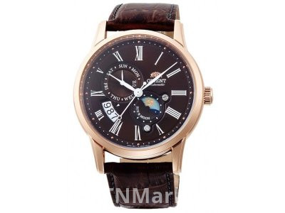 Часы Orient FAK00003T0 Brown