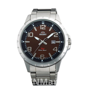 Часы Orient FUNG3001T0 Silver