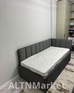 кровать 90:200