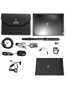 Президентский телесуфлер Datavideo TP-800