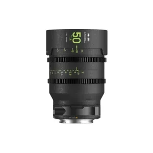 NISI 50mm T1.9 (E-Mount) Объектив Артикул: 50mm T1.9 (E-Mount)
