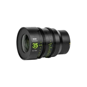 NISI 35mm T1.9 (E-Mount) Объектив