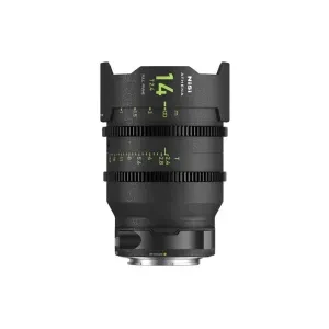 NISI 14mm T2.4 (E-Mount) Объектив