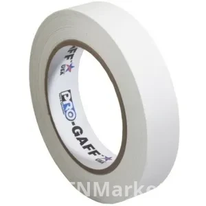 Матовый узкий тэйп Pro Gaff Matt 24mm x 25m (W)