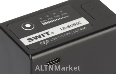 Аккумулятор SWIT LB-SU90C