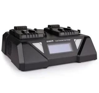 SWIT S-3812S для быстрой зарядки V-lock