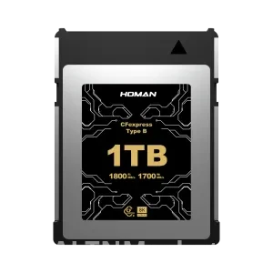 Homan CFexpress Card Type-B 1TB