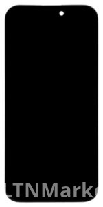 Дисплей с тачскрином для Apple iPhone 15 Pro Max