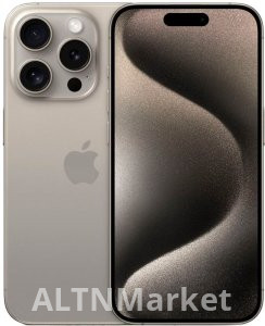 Смартфон Apple iPhone 15 Pro Max 256Gb серый