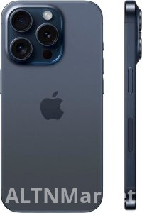 Смартфон Apple iPhone 15 Pro Max 256Gb синий