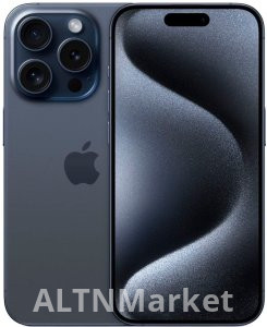Смартфон Apple iPhone 15 Pro Max 512Gb синий