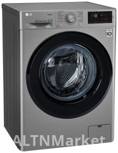 Стиральная машина LG F2M5HS6S серебристый