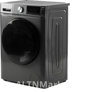 Стиральная машина Leadbros MG80-14586B серый