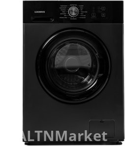 Стиральная машина Leadbros XQG60-1017P черный