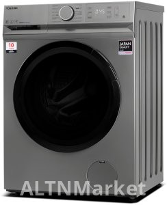 Стиральная машина Toshiba TW-BL70A2UZ (SS) серый