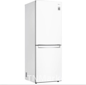 Холодильник LG GC-B399SQCL белый