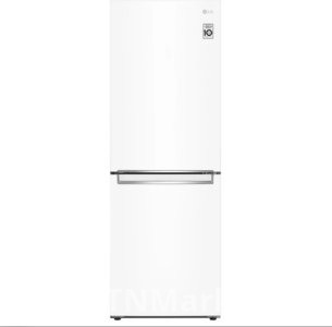Холодильник LG GC-B399SQCL белый