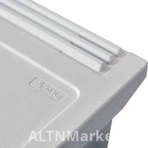 Холодильник Бирюса 118 белый