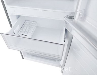 Холодильник LG GC-B399SMCL серебристый