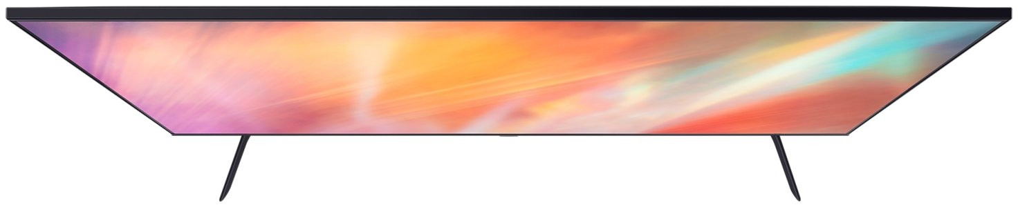 Телевизор Samsung UE55AU7100UXCE 140 см черный