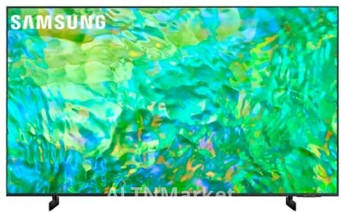 Телевизор Samsung UE65CU8000UXCE 165 см черный