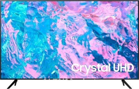 Телевизор Samsung UE55CU7100UXCE 140 см черный