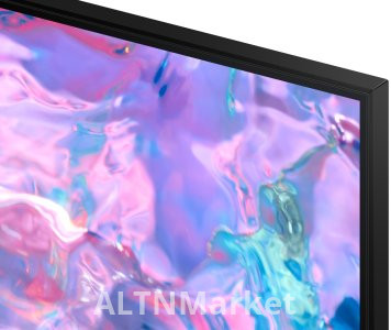 Телевизор Samsung UE55CU7100UXCE 140 см черный