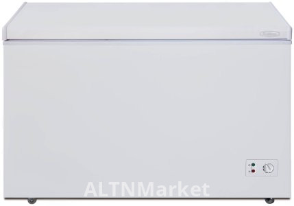 Морозильник Бирюса 355KX 330 л белый