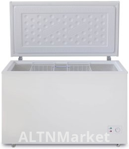 Морозильник Бирюса 355KX 330 л белый