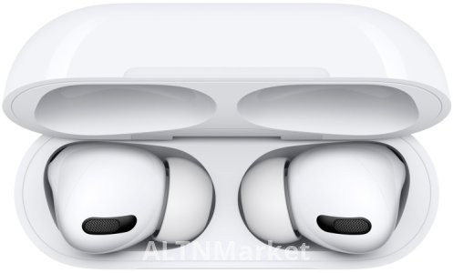 Наушники Apple AirPods Pro with Lightning белый