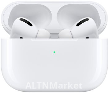 Наушники Apple AirPods Pro with Lightning белый