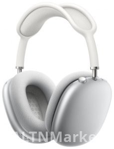 Наушники Apple AirPods Max серебристый
