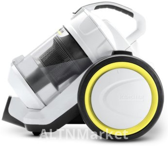 Пылесос Karcher VC 3 Premium белый