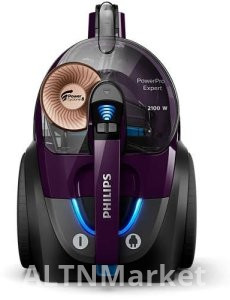 Пылесос Philips FC9734/01 фиолетовый