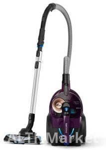 Пылесос Philips FC9734/01 фиолетовый