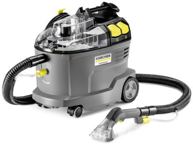 Пылесос Karcher Puzzi 8/1 C 1.100-225.0 серый