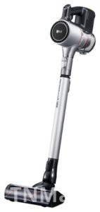 Пылесос LG CordZero A9N-CORE серебристый