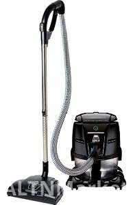 Пылесос HYLA GST VENTUS черный