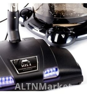 Пылесос HYLA GST VENTUS черный