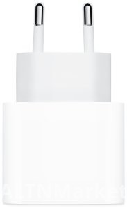 Зарядное устройство Apple 20W USB-C Power Adapter белый