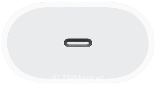 Зарядное устройство Apple 18W USB-C Power Adapter белый