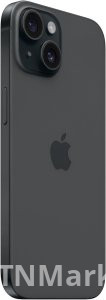 Смартфон Apple iPhone 15 128Gb черный