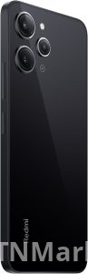 Смартфон Xiaomi Redmi 12 4G 8 ГБ/256 ГБ черный