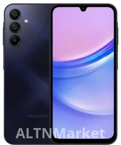 Смартфон Samsung Galaxy A15 6 ГБ/128 ГБ темно-синий